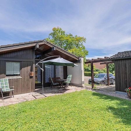 Ferienwohnpark Immenstaad Am Bodensee Satteldachhaus Typ 9 Sd 57 Buitenkant foto