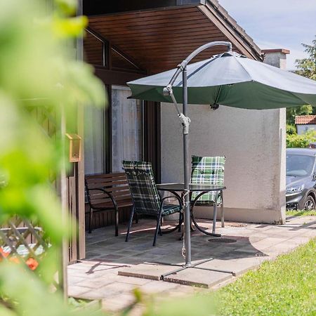 Ferienwohnpark Immenstaad Am Bodensee Satteldachhaus Typ 9 Sd 57 Buitenkant foto