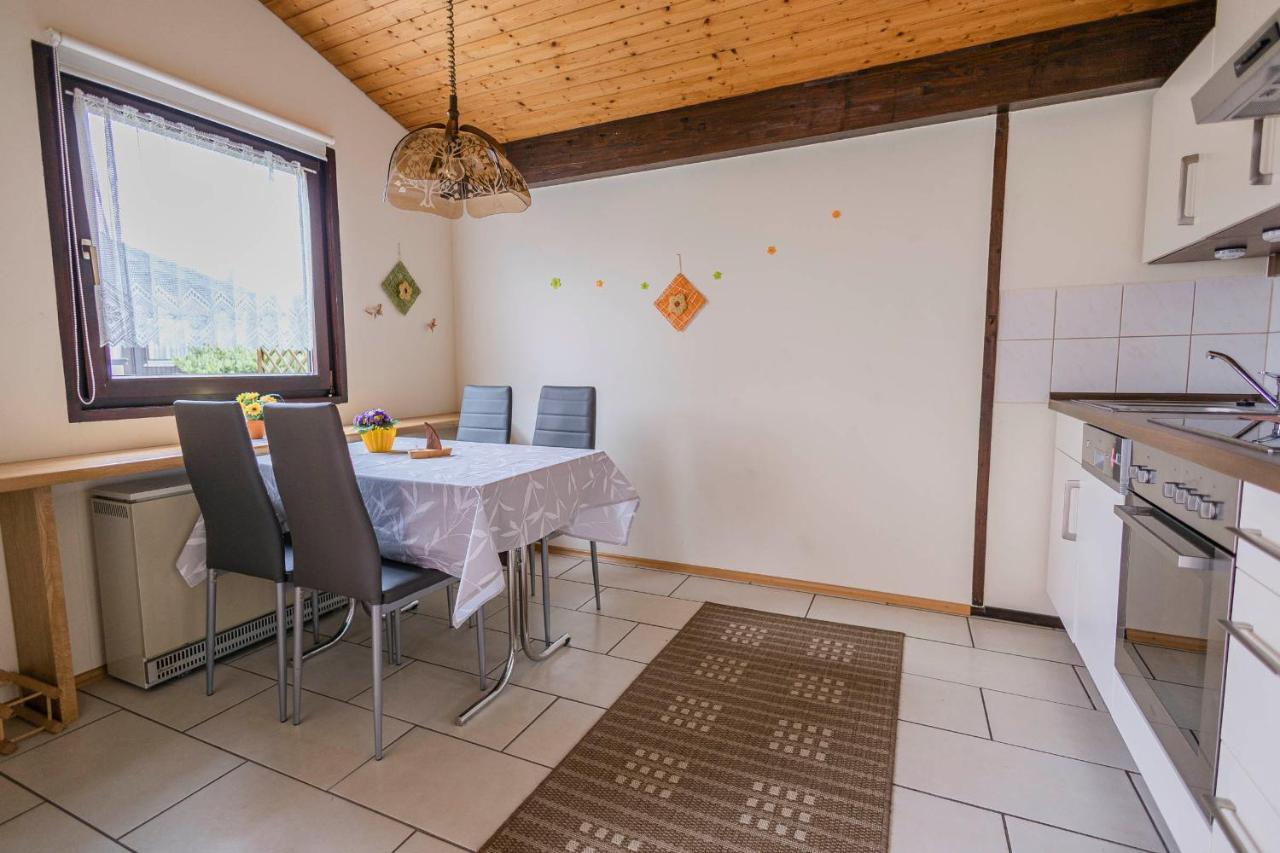 Ferienwohnpark Immenstaad Am Bodensee Satteldachhaus Typ 9 Sd 57 Buitenkant foto