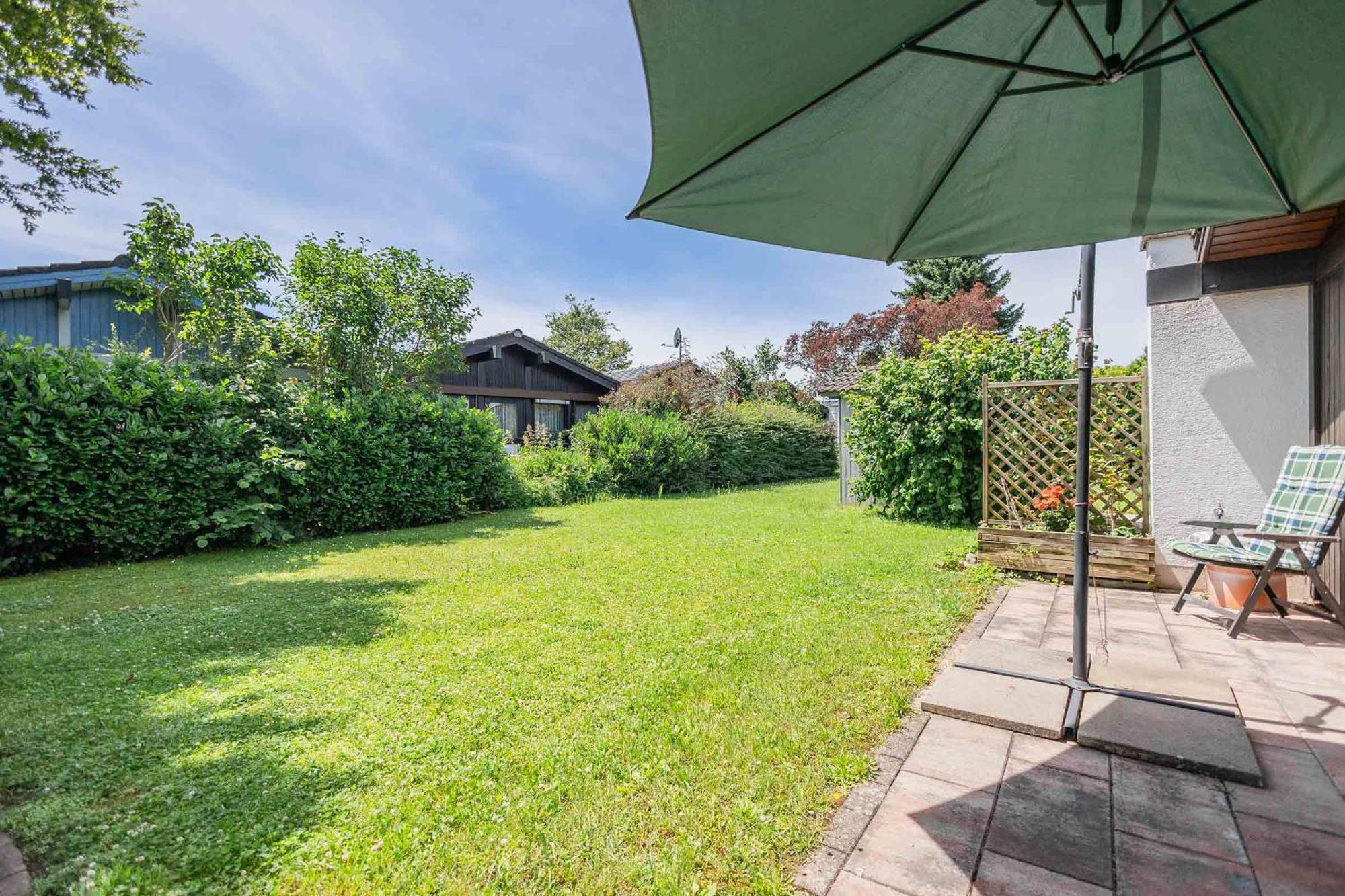 Ferienwohnpark Immenstaad Am Bodensee Satteldachhaus Typ 9 Sd 57 Buitenkant foto
